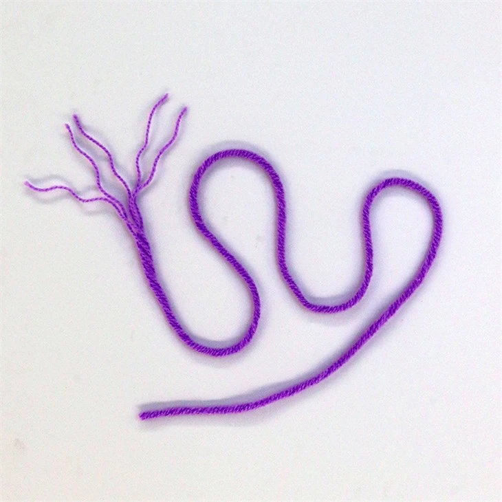 5 Ply Acrylic Yarn