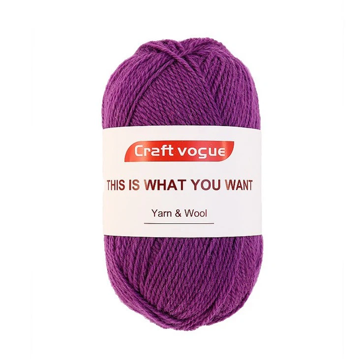 natural aran wool
