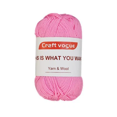 کروشیٹ کے لیے بانس کا بہترین سوت